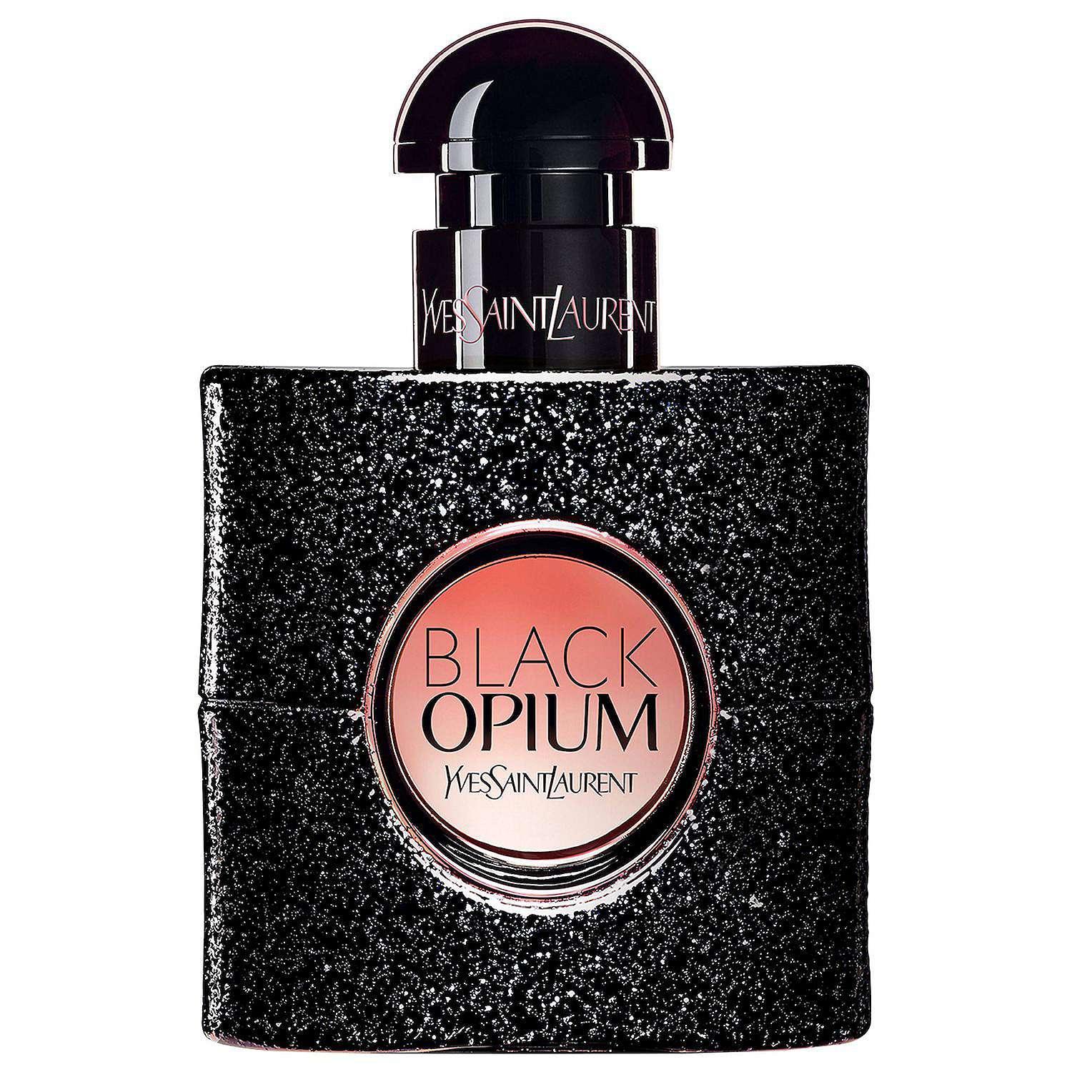 Yves Saint Laurent Black Opium Eau de Parfum Spray, 1 oz