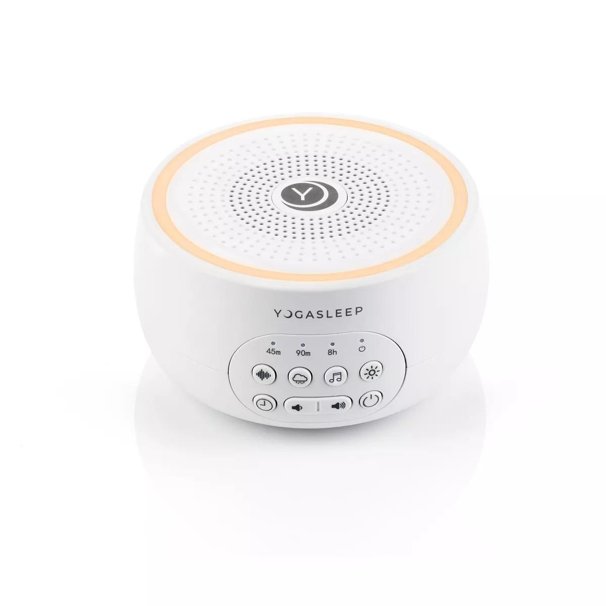Yogasleep Dreamcenter Multi Sound Machine with Nightlight