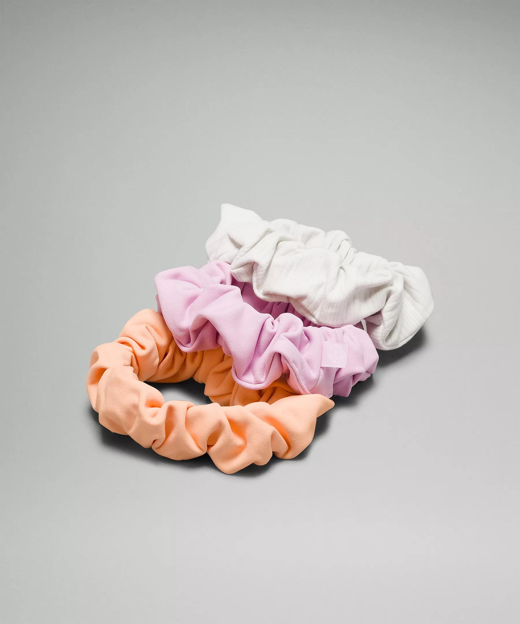 Uplifting Scrunchies Nulu 3 Pack