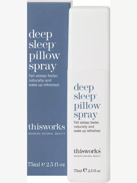 Deep Sleep Pillow Spray travel set