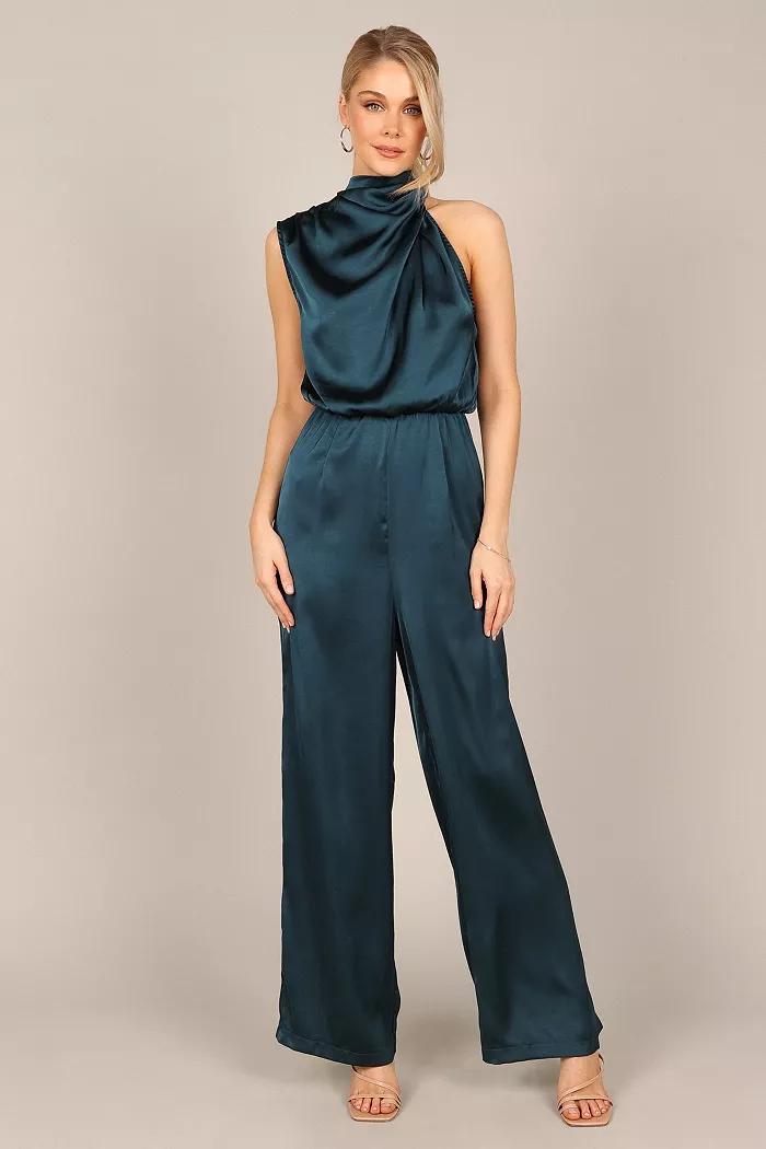 Women's Savannah One Shoulder Jumpsuit
